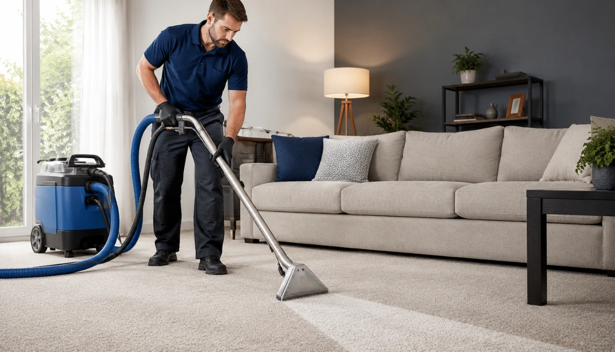 Extract Carpet Cleaning Dallas